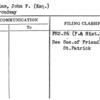 Collins, John F. (Esq.)