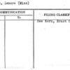 Collins, Lenore (Miss)
