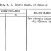 Collins, M.D. (State Supt. of Schools)