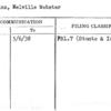 Collins, Melville Webster