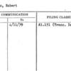 Collins, Robert