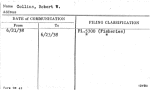 Collins, Robert W.