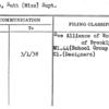 Collins, Ruth (Miss) Supt.