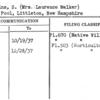 Collins, S. (Mrs. Laurence Walker)