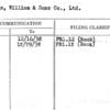 Collins, William & Sons Co., Ltd.