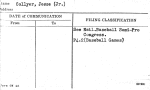 Collyer, Jesse (Jr.)