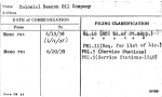 Colonial Beacon Oil Company