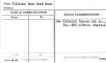 Colonial Esso Road News
