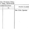 Colonial Pictures Corp.