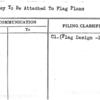 Color Key To Be Attached To Flag Plans