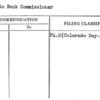 Colorado Bank Commissioner