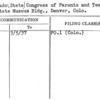 Colorado (State) Congress of Parents and Teachers