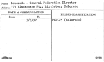 Colorado - General Federation Director