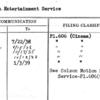 Colson Entertainment Service