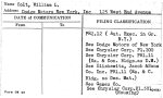 Colt, William L.