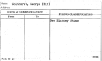 Colthurst, George (Sir)