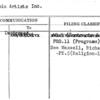 Columbia Artists Inc.