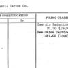 Columbia Carbon Co.