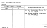 Columbia Carbon Co.