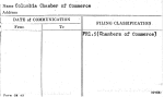 Columbia Chamber of Commerce