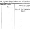 Columbia College Physicians and Surgeons Medical School Class of '19