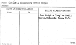 Columbia Commandery Drill Corps