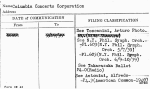 Columbia Concerts Corporation
