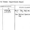 Columbia County - Supervisors Board