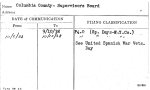 Columbia County - Supervisors Board