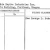 Columbia Empire Industries Inc.
