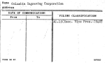 Columbia Engraving Corporation