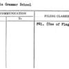 Columbia Grammar School