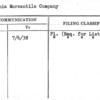 Columbia Mercantile Company