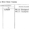 Columbia Metal Frame Company