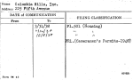 Columbia Mills, Inc.