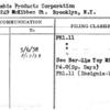 Columbia Products Corporation