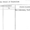 Columbia School of Journalism