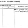 Columbia Steel Equipment Company