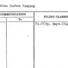 Columbian Carbon Company