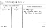Columbus, (Ohio)-Mayor of