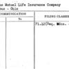 Columbus Mutual Life Insurance Company