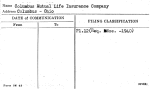 Columbus Mutual Life Insurance Company