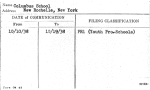 Columbus School