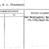 Combs, M.L. (President)