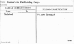 Combustion Publishing Corp.