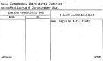 Commandant Third Naval District