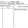 Commander, C.C. (General Mgr.)