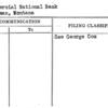 Commercial National Bank
