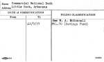 Commercial National Bank