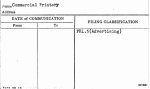 Commercial Printery